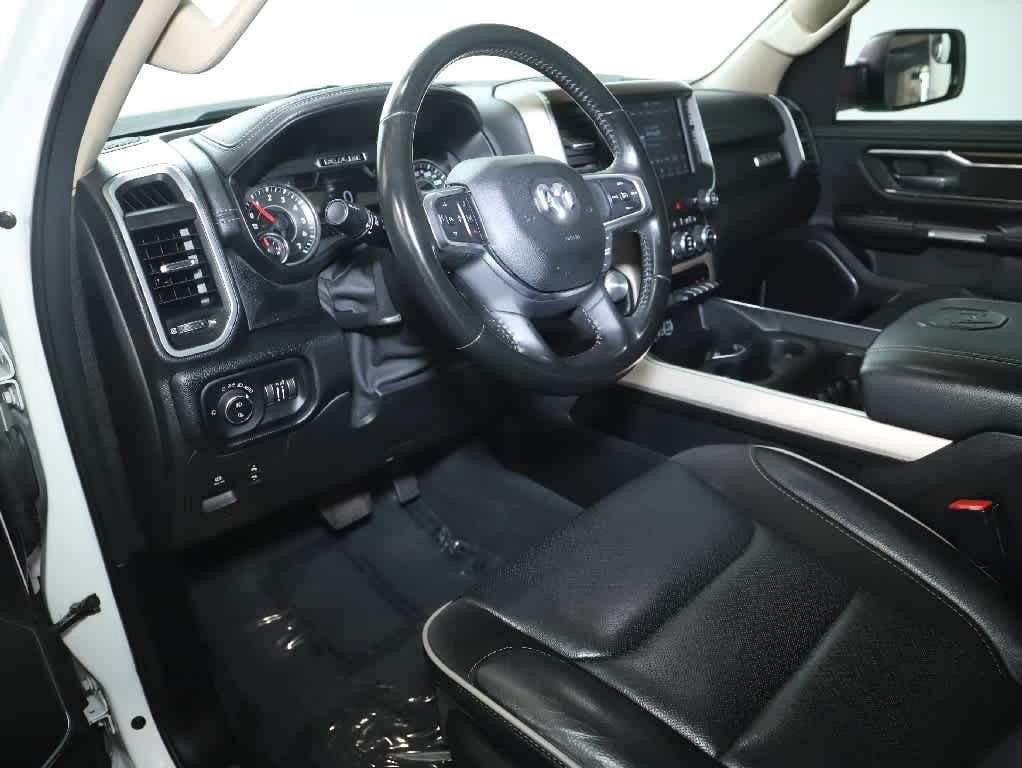 Used 2021 RAM 1500 Laramie AWD/4WD image 17