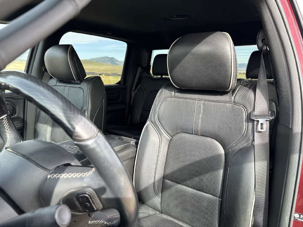 Used 2022 RAM 1500 Limited w/ Trailer Tow Group AWD/4WD image 19
