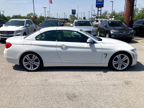 Used 2014 BMW 435i Convertible image 6