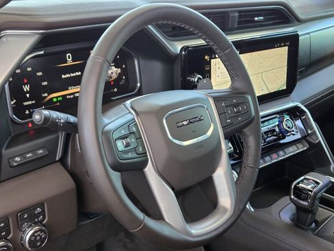 Used 2026 GMC Sierra 1500 Denali w/ Denali Reserve Package AWD/4WD image 24