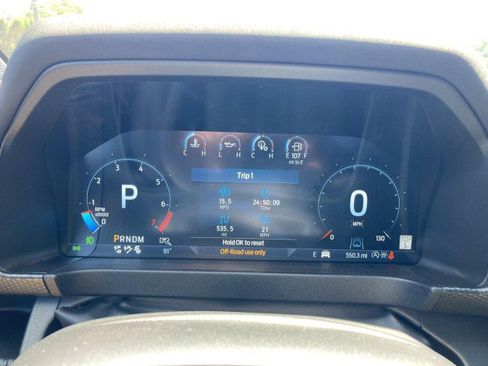 Used 2024 Ford Ranger Raptor AWD/4WD image 15