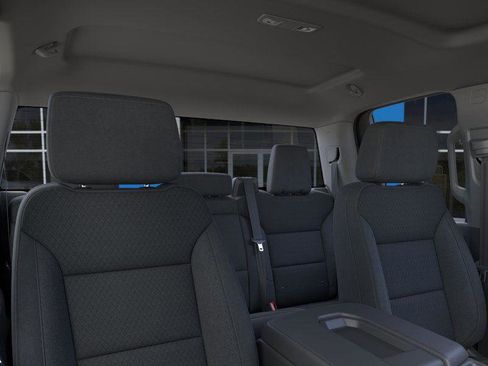 New 2025 Chevrolet Silverado 2500 Custom w/ Custom Value Package image 25