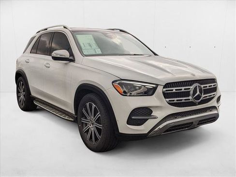 New 2025 Mercedes-Benz GLE 450 4MATIC image 6