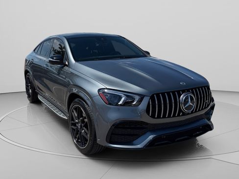 Used 2021 Mercedes-Benz GLE 53 AMG 4MATIC Coupe image 7