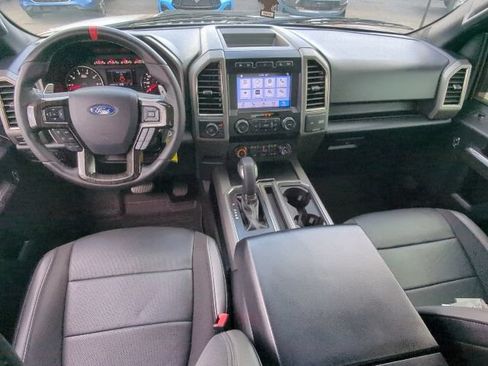 Used 2019 Ford F150 Raptor w/ Equipment Group 801A Mid AWD/4WD image 16