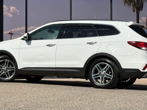 Used 2018 Hyundai Santa Fe AWD w/ Cargo Package image 6