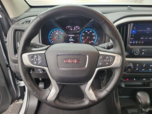 Used 2022 GMC Canyon Elevation image 25