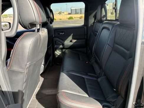 Certified 2023 Nissan Frontier PRO-4X w/ Pro-4X Premium Package AWD/4WD image 14