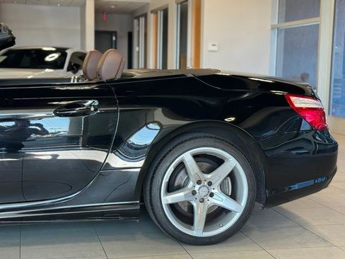 Used 2015 Mercedes-Benz SL 400 w/ Premium I Package image 13
