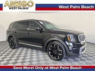 Used 2023 Kia Telluride SX image 1