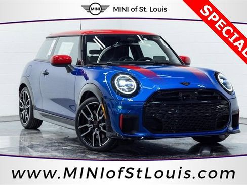 New 2026 MINI Cooper John Cooper Works image 1