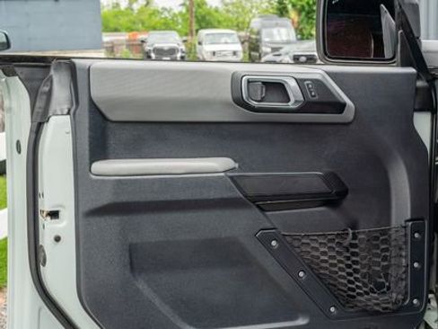 Used 2022 Ford Bronco Big Bend image 17