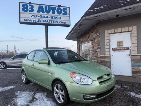 Used 2009 Hyundai Accent SE w/ Premium Equipment Pkg 4 image 1