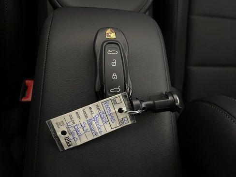 Used 2024 Porsche Macan 4 Electric image 42