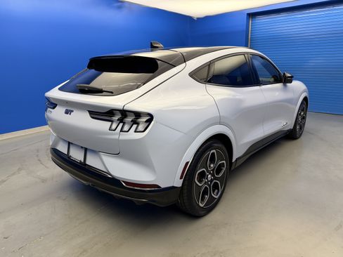 Used 2021 Ford Mustang Mach-E GT AWD/4WD image 8