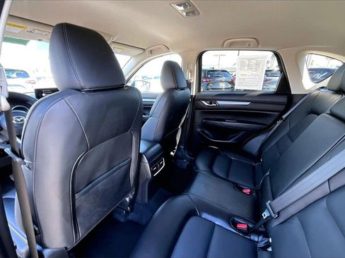 Certified 2025 MAZDA CX-5 AWD 2.5 S w/ Select Package image 16