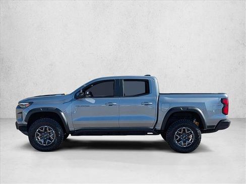New 2026 Chevrolet Colorado ZR2 w/ Technology Package AWD/4WD image 8