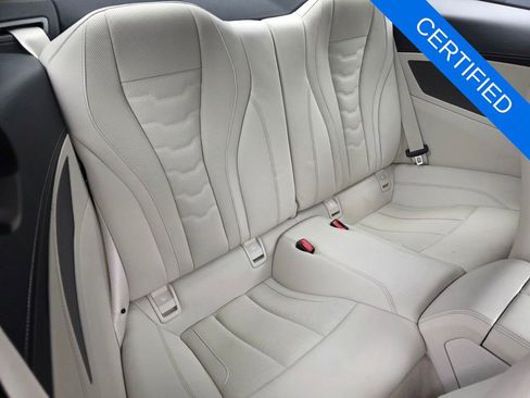 Used 2023 BMW 840i Coupe w/ M Sport Professional Package RWD image 22