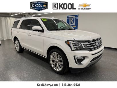 Used 2019 Ford Expedition Limited w/ Equipment Group 302A