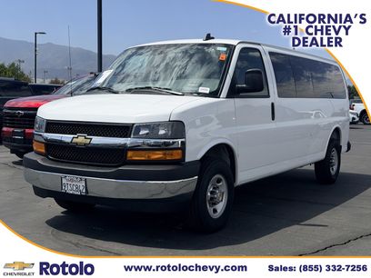 Used 2025 Chevrolet Express 3500 LT w/ LT Preferred Equipment Group