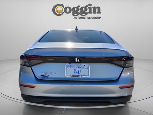 Certified 2023 Honda Accord LX image 4