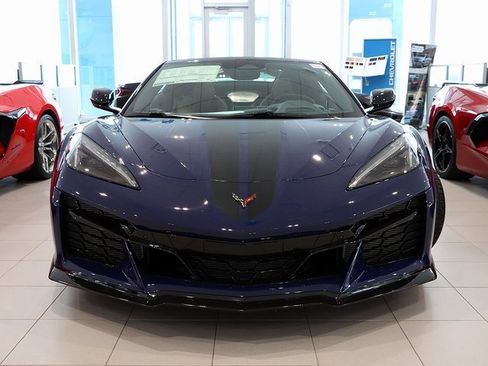 Certified 2025 Chevrolet Corvette Z06 w/ Battery Protection Package image 5