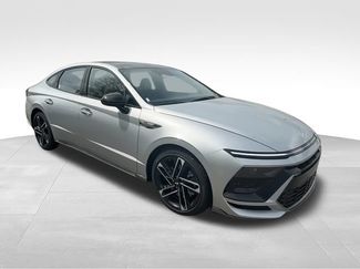 New 2026 Hyundai Sonata N Line FWD video 2