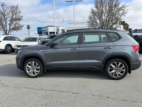 Used 2023 Volkswagen Taos S w/ Driver Assistance Package AWD/4WD image 2