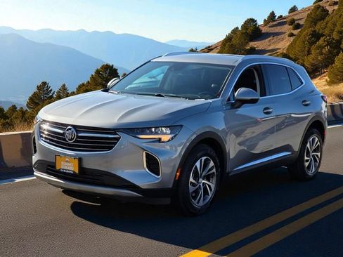 Used 2023 Buick Envision Essence image 4