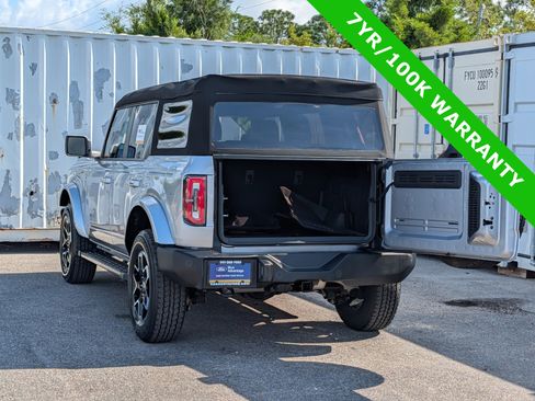 Certified 2023 Ford Bronco Outer Banks AWD/4WD image 13