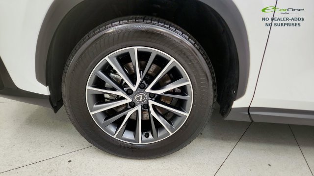 Used 2024 Lexus NX 350h AWD w/ Cold Area Package image 79