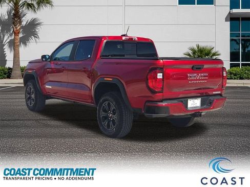Used 2025 GMC Canyon Elevation w/ Convenience Package image 9