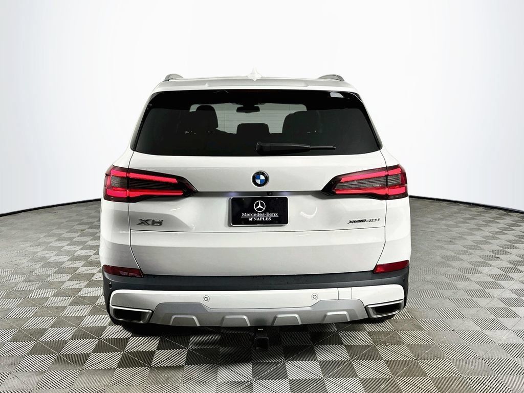 Used 2023 BMW X5 xDrive40i w/ Premium Package AWD/4WD image 6