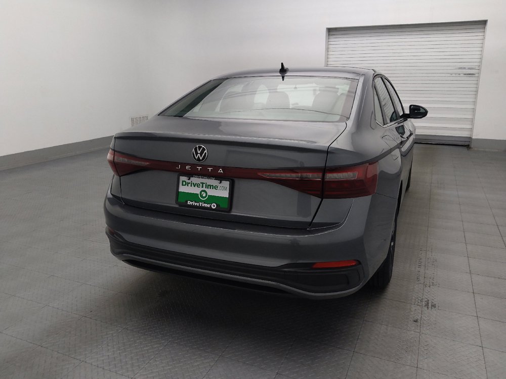 Used 2025 Volkswagen Jetta S FWD image 7