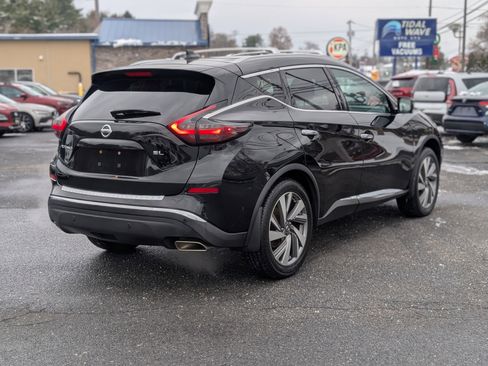 Used 2019 Nissan Murano SL w/ SL Technology Package image 11