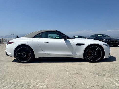 New 2026 Mercedes-Benz SL 63 AMG S e Performance 4MATIC image 15