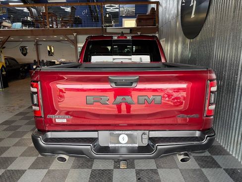 Used 2023 RAM 1500 Rebel w/ Rebel Level 1 Equipment Group AWD/4WD image 6