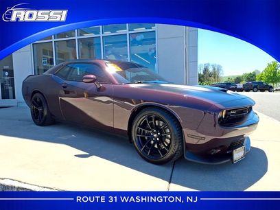 Certified 2021 Dodge Challenger R/T Scat Pack w/ T/A Package