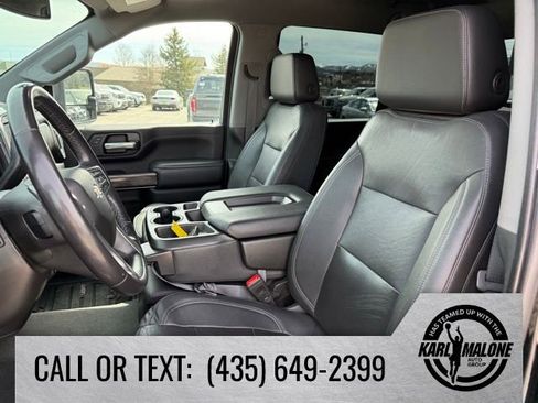 Used 2021 Chevrolet Silverado 2500 LTZ w/ Z71 Off-Road Package image 17