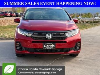 New 2026 Honda Odyssey Elite video 2