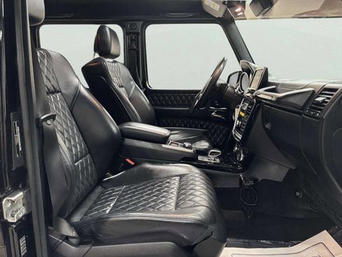 Used 2016 Mercedes-Benz G 63 AMG 4MATIC image 34