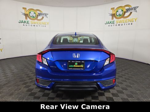 Used 2018 Honda Civic EX-T image 7