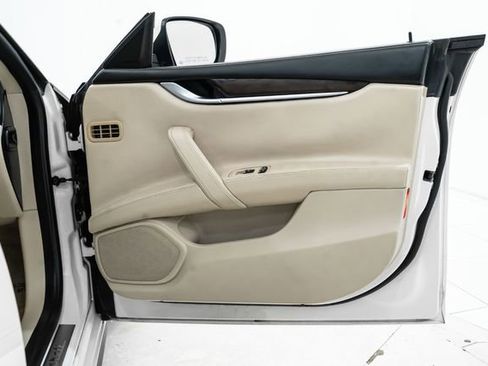 Used 2015 Maserati Ghibli S Q4 image 24