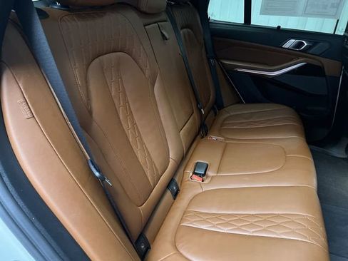 Used 2023 BMW X5 M50i w/ Executive Package image 28