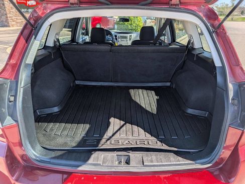 Used 2012 Subaru Outback 2.5i Premium AWD/4WD image 13