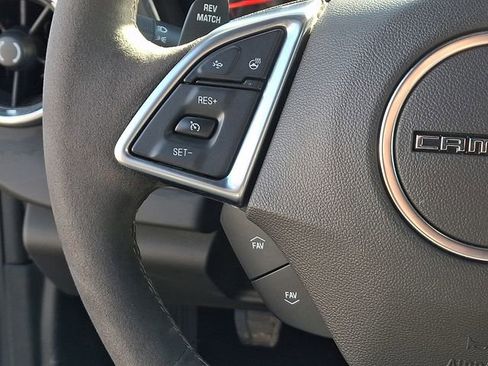 Used 2020 Chevrolet Camaro SS image 25