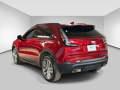 Certified 2023 Cadillac XT4 Sport AWD/4WD image 3