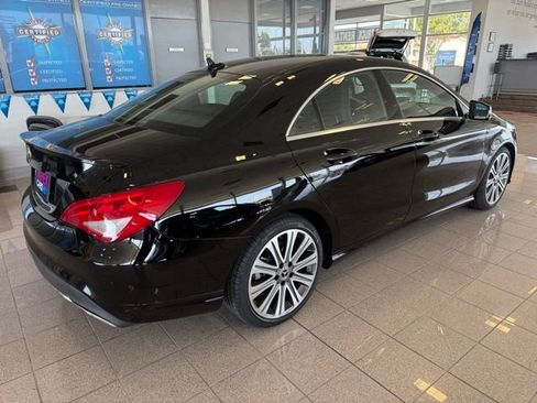 Used 2018 Mercedes-Benz CLA 250 image 3