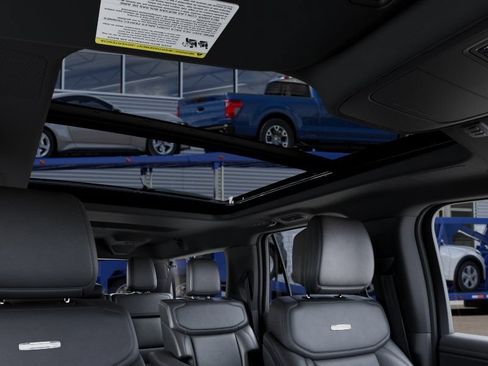 New 2027 Ford Expedition Max Platinum w/ Stealth Appearance Package AWD/4WD image 22