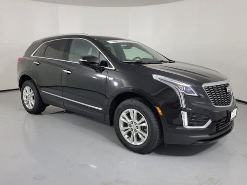 Certified 2023 Cadillac XT5 Luxury FWD image 1